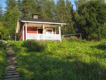 Фото номера Дом для отпуска Дома для отпуска Holiday Home Jokiniemi г. Arvaja 7