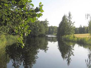 Фото номера Дом для отпуска Дома для отпуска Holiday Home Jokiniemi г. Arvaja 30
