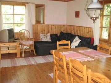 Фото номера Дом для отпуска Дома для отпуска Holiday Home Jokiniemi г. Arvaja 27
