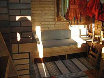 Фото номера Дом для отпуска Дома для отпуска Holiday Home Jokiniemi г. Arvaja 24