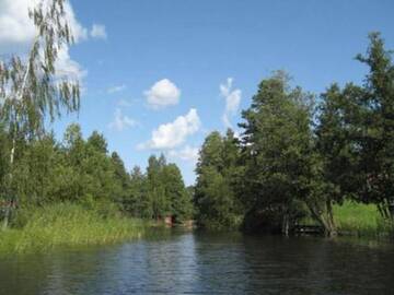 Фото номера Дом для отпуска Дома для отпуска Holiday Home Jokiniemi г. Arvaja 31