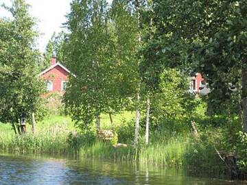 Фото номера Дом для отпуска Дома для отпуска Holiday Home Jokiniemi г. Arvaja 29