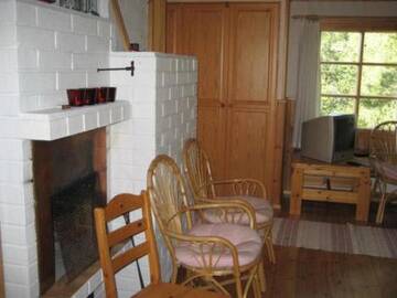 Фото номера Дом для отпуска Дома для отпуска Holiday Home Jokiniemi г. Arvaja 37