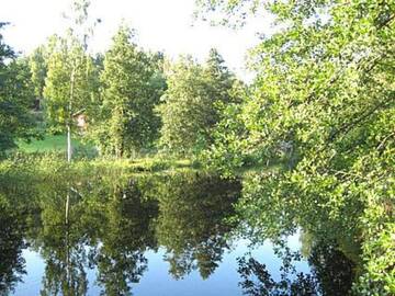 Фото номера Дом для отпуска Дома для отпуска Holiday Home Jokiniemi г. Arvaja 36
