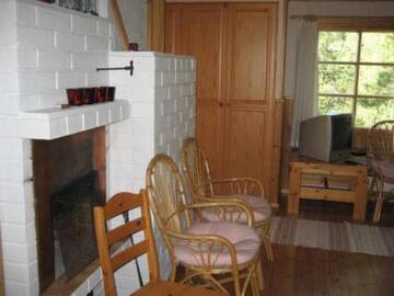 Фото номера Дом для отпуска Дома для отпуска Holiday Home Jokiniemi г. Arvaja 19