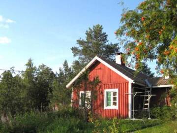 Фото номера Дом для отпуска Дома для отпуска Holiday Home Jokiniemi г. Arvaja 8