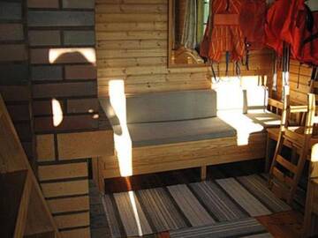 Фото номера Дом для отпуска Дома для отпуска Holiday Home Jokiniemi г. Arvaja 6