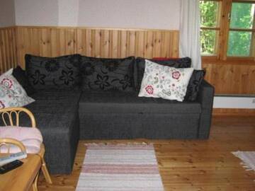 Фото номера Дом для отпуска Дома для отпуска Holiday Home Jokiniemi г. Arvaja 22